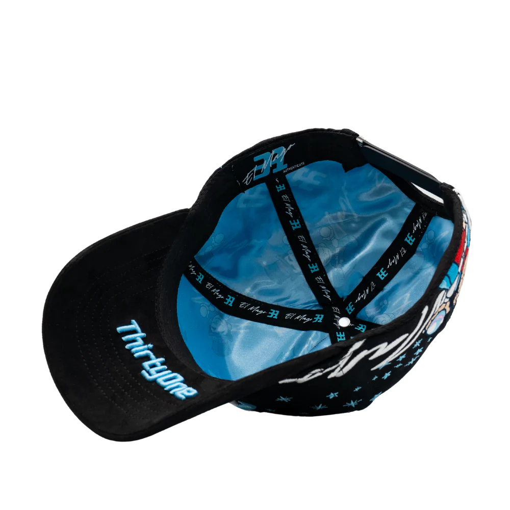 Gorra El Mago x 31 Hats “Magic Club”