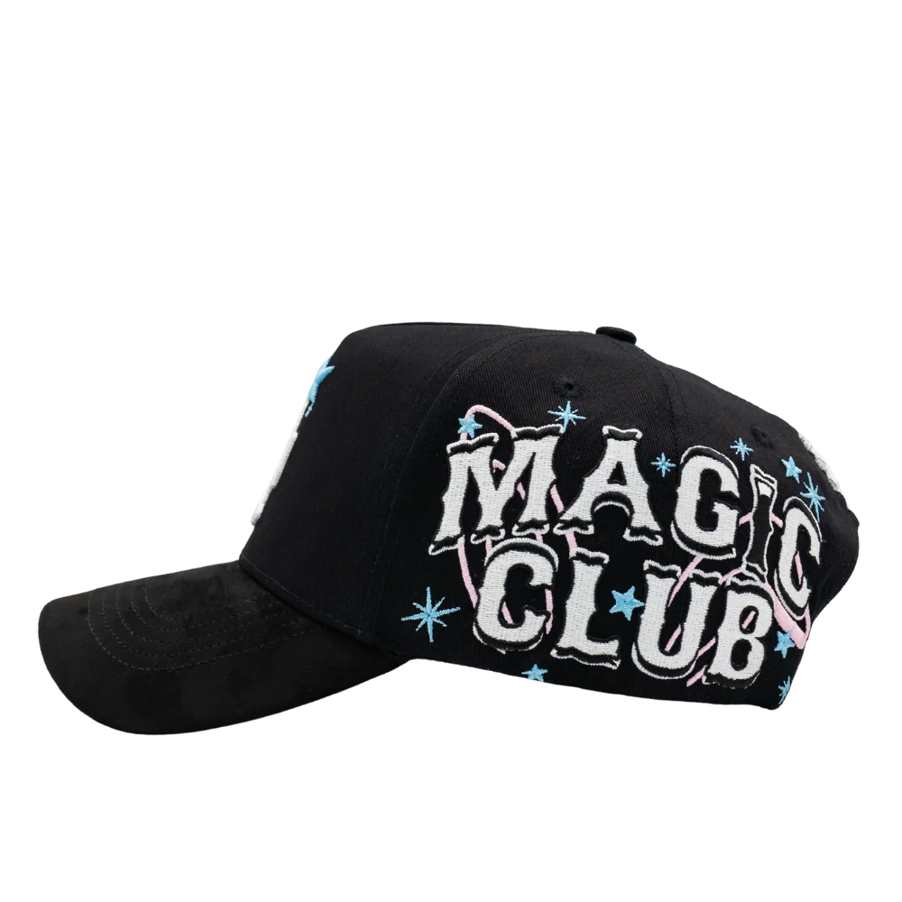 Gorra El Mago x 31 Hats “Magic Club”