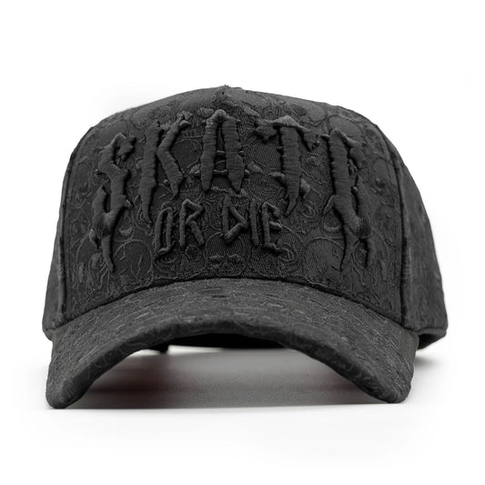 Gorra Barbas Hats x Rich The Kid – Skate or Die