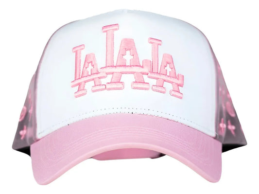 Gorra Rude Awekenings Lalala Limitada Rosa Unitalla